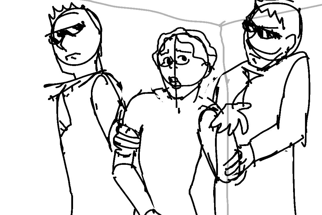 A Confrontation - Frame 30